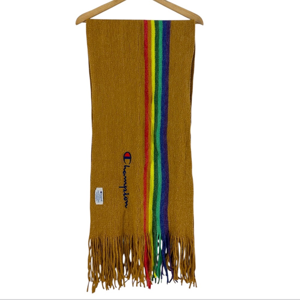 Champion Rainbow Scarf